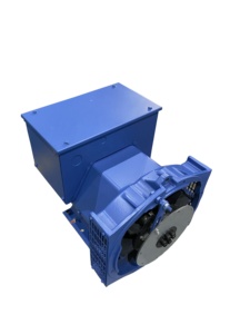 Alternador Sin Escobillas de 1800 rpm, 60 Hz, 27.5 KVA, 22 KW, Trifásico, Doble Rodamiento, Generador NF-184E-1, Precio del NF-184E-1, NF-184 - Product Image 4