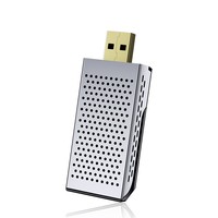 A11M Android 13 sans fil Carplay USB Dongle IOS Carplay & Android Auto Adaptateur Carplay Magic Adapter