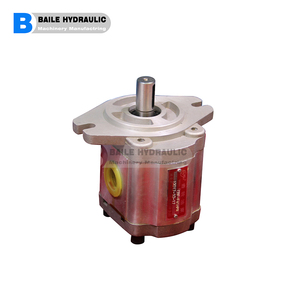 Bomba de Engranajes Hidráulica Serie CBQ CBQH, Modelos CBQ-E, CBQ-F, CBQ-E520, CBQ-E525, CBQ-F520, CBQ-F525 - Product Image 4