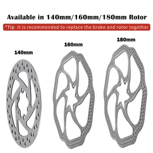Frein à disque hydraulique NUTT A5 pour vélo, scooter électrique, fil de coupure de courant HS1, rotor pour Zero 10X 11X KUGOO G1 E-scooter - Product Image 6