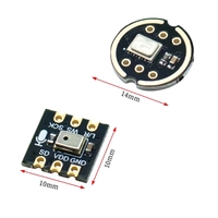 Antarmuka I2S MEMS Presisi Tinggi dan Hemat Daya Mendukung Modul ESP32 Modul Mikrofon Omnidirectional INMP441