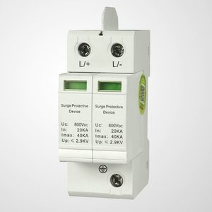 מגן פרץ 2 עמ '3p 4p ברקים סולארי עוצר חשמל מגן נמתח