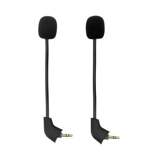 ไมโครโฟนชุดหูฟัง3.5มม. สำหรับ Kingston <span class=keywords><strong>HyperX</strong></span> <span class=keywords><strong>CLOUD</strong></span> เที่ยวบินและการบิน S ถอดเปลี่ยนได้ - Product Image 1