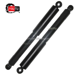 All'ingrosso ammortizzatore anteriore parti Auto per <span class=keywords><strong>Toyota</strong></span> <span class=keywords><strong>Hilux</strong></span> Vigo KUN25 GUN125 Fortuner OEM 48510-09J90 48510-0k190 341372 - Product Image 2