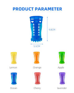 Recharge de désodorisant mural Eco Tower en EVA, désodorisant longue durée pour <span class=keywords><strong>urinoir</strong></span>, pour toilettes et bureaux - Product Image 4