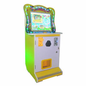 Pasokan pabrik langsung Pat koin musik dioperasikan mesin game garansi 1 tahun untuk hiburan orang tua anak berbagai permainan - Product Image 4