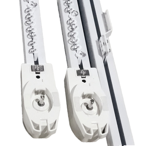 KECO intelligente sistema di binari per tende M #-A0001 con azionamento automatico a tendina mediante controllo remoto e silenziose tracce di tende elettriche - Product Image 4