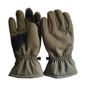 Gants d'hiver thermiques camouflage DFG1001-2, écran tactile, épais, pour le sport et le travail en extérieur - Product Image 1