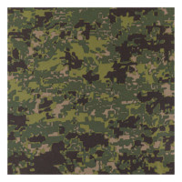 Tissu Oxford tissé 600D en polyester 100% camouflage, léger, imperméable, respirant, anti-boulochage, 190 GSM, personnalisable pour filles