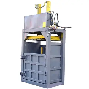 उच्च गुणवत्ता 10 T - 100 T कार्यक्षेत्र हाइड्रोलिक बेलर हाइड्रोलिक कटा हुआ कागज पैकेजिंग हाइड्रोलिक बेलर मशीन