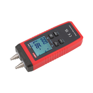 เครื่องวัดความดันดิจิตอล Uni-t Ut366a รุ่นดั้งเดิม เป็นเครื่องมือสำหรับวัดค่าเกจและค่าดิฟเฟอเรนเชียล - Product Image 6