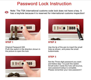 Hot Retro Girl Hard Outdoor Travel Equipaje Set Old-Fashion Elegante Classic Carryon Vintage Trolley Hecho a mano PU <span class=keywords><strong>Maleta</strong></span> de cuero - Product Image 2