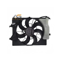 Auto-Kühlventilator Elektrischer Lüfter Kühler-Ventilator Luftkühlventilator Kühlsystem-Lüfter Motor-Kühlventilator OEM 25380-H7000