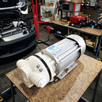 Sachiel FL550 220V 40L Machine industrielle Pompe à membrane antidéflagrante pour eau propre Eaux usées Petit OEM