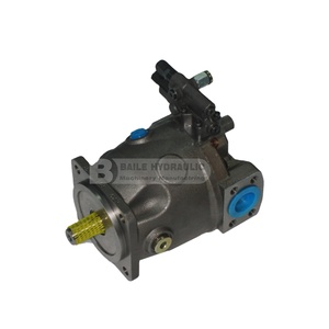 Pompe à piston hydraulique AL A10V O100 DFR1/31R-VSC62K07 -SO143 R902419603 AL-A10VO100DFR1/31R-VSC62K07-SO143 A10VO100 - Product Image 1