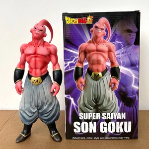 หุ่นโมเดลฟิกเกอร์ตัวการ์ตูน, หุ่นของเล่นตัวการ์ตูนไซย่า - Product Image 1