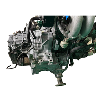 100% testé Original en gros japonais utilisé moteur à essence QR25 QR25DE moteur pour Nissan X TRAIL Teana 2.5