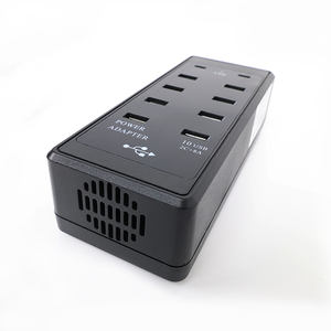 แท่น<span class=keywords><strong>ชาร์จ</strong></span> USB Type C 10ช่องสำหรับ iPhone 16 15 14 Samsung Xiaomi <span class=keywords><strong>Huawei</strong></span> - Product Image 4