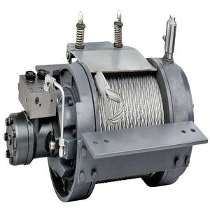 <strong>Runva</strong> 8 Ton Hydraulic <strong>Winch</strong> for Sale - Product Image 1
