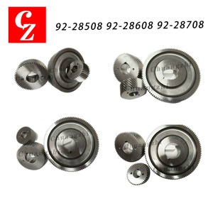 92-28508 92-28608 92-28708 Juego de Engranajes OEM Nuevo para Compresor de Aire Sulair, 3 Piezas, de Alta Calidad - Product Image 4