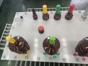 Transformateur de puissance immergé dans l'huile pour distribution extérieure, 50 kVA à 1000 kVA, 11 kV à 33 kV, directement du fabricant avec 35 ans d'expérience - Product Image 4