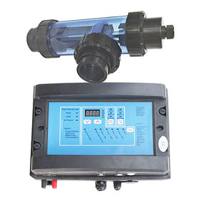 Chlorateur électrique automatique professionnel pour <span class=keywords><strong>piscine</strong></span> à eau salée, système de contrôle de l'eau salée, prix de gros abordable - Product Image 6