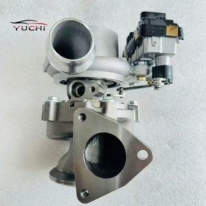 Turbocompresor Eléctrico 452055 para Land-Rover Defender 2.5 TDI 300 TDI - Product Image 2