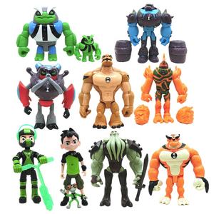 Ben 10 Alien Force Aliens Artrópode - Mattel - Colecionáveis