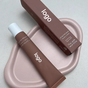Baume à Lèvres d'Été Hydratant pour des Lèvres Lisses et Douces Cosmétiques Sucre Vanillé Beige Menthe Douce Maquillage Soin des Lèvres Sticks à Lèvres Tendance - Product Image 5
