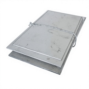 Placa de Incoloy 825 UNS N08825, Aleación de Níquel Resistente a Ácidos, Espesor Personalizado para Tanques Químicos, ASTM B424 ISO - Product Image 1