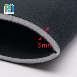 Schiuma Flessibile Integrale 7MM per Isolamento Acustico Interno Auto, Tessuto Morbido con Velcro per Cuscini Braccioli Auto - Product Image 1