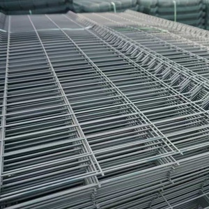 سياج ثلاثي الأبعاد زخرفي 7016 بالجملة، سياج فينيل للحدائق الخلفية بثلاثة انحناءات، أفضل سعر، طلاء سكني، نوع انحناء ثلاثي الأبعاد - Product Image 4