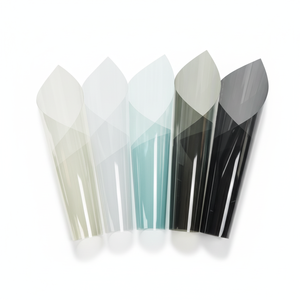 Film nano-céramique pour vitres de voiture VLT 70% 50% 35% 20% 5% – <span class=keywords><strong>Protection</strong></span> économique contre la <span class=keywords><strong>chaleur</strong></span> <span class=keywords><strong>et</strong></span> les <span class=keywords><strong>UV</strong></span> pour voitures <span class=keywords><strong>et</strong></span> camions - Product Image 2