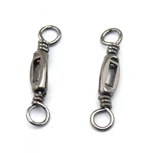 Prodotti di tendenza attrezzatura da pesca per piattaforme marine Synnex girelle e scatti con maglie a scatto slider e clip a lenza per la pesca a boma - Product Image 3