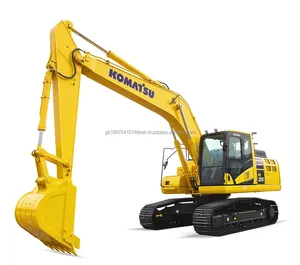 Available Factory Direct For Sale Komatsu PC200-8 Excavator 20 Ton 2018 From Japan Excellent Condition Used Excavator.