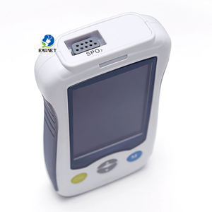 EUR VET Hochwertiges Veterinärgerät Blutsauerstoff-Pulsoximeter Handgehaltener Tier-SPO2-<span class=keywords><strong>Monitor</strong></span> für Kliniken - Product Image 3