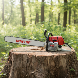 High Performance Ms 660 Professional Chain Saw 36'' Solid bar Petrol <strong>Chainsaw</strong> on Sale - Product Image 1