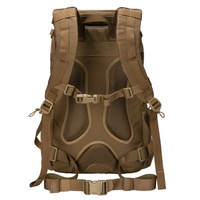 Sac à dos tactique professionnel léger à accès frontal avec système Molle pour un déploiement rapide