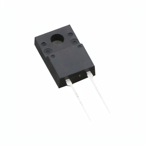 TRS8A65F S1Q Single Diodes Electronic Chips Component In Stock TO-220-2 Full Pack - Product Image 1