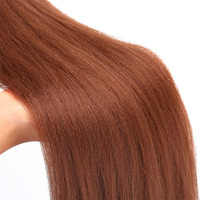 Extensions de Tresses Synthétiques Prétirées Personnalisables, Jumbo Faciles à Crocheter pour Cheveux à Tresser Synthétiques
