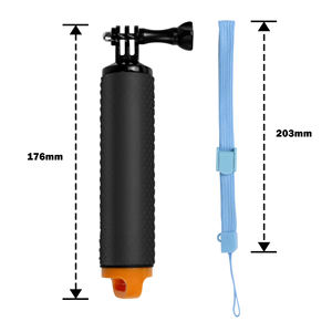 Protector de lente para casco de motocicleta 32 en 1, mango de silicona, paquete de buceo impermeable subacuático, accesorios para X3 - Product Image 5