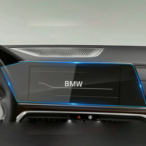 Protector de Pantalla para GPS de Coche, Película Templada y Reforzada para <span class=keywords><strong>bmw</strong></span> <span class=keywords><strong>X5</strong></span> <span class=keywords><strong>xDrive45e</strong></span> 2019 2020 2021 2022 - Product Image 1