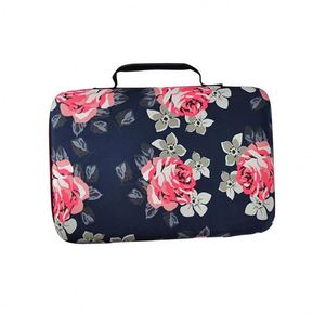 Étui de transport matelassé BSCI pour Bible pour filles, Housse de protection pour Bible pour femmes, et Grands sacs fourre-tout pour Bible pour femmes avec organisateur - Product Image 4