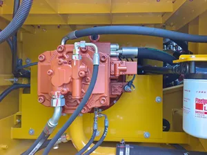 <b>Top</b> Sell New LiuGong 920F 20 Ton Crawler Excavator High Efficiency Hydraulic Digger w Cummins Engine for Construction & Mining - Product Image 2