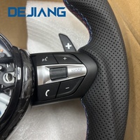 Volant en fibre de carbone forgé M Sport personnalisé pour BMW F30 F10 M5 F90 F20 X5 E70 X6 X6M E71 M3 E39 E92 M4 F36 F15