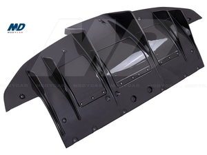 Difusor trasero de fibra de carbono estilo especial para <span class=keywords><strong>Ferrari</strong></span> 2011-2016 458 <span class=keywords><strong>Speciale</strong></span> - Product Image 2