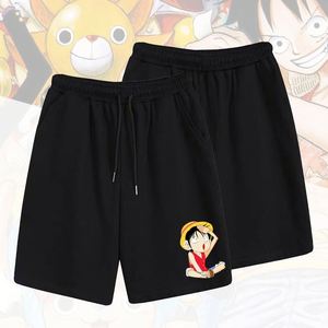 กางเกงขาสั้นเล่นกีฬาอนิเมะสำหรับทุกเพศกางเกงขาสั้นลายอนิเมะ haikyuu jujutsu Kaisen <span class=keywords><strong>My</strong></span> <span class=keywords><strong>HERO</strong></span> <span class=keywords><strong>Academia</strong></span> - Product Image 1