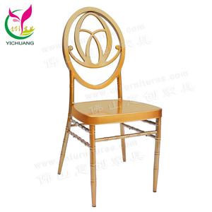 <span class=keywords><strong>Alquiler</strong></span> barato de sillas Chiavari doradas para Bodas de segunda mano YC-A76-04 Foshan a la venta - Product Image 2