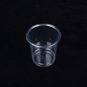 1oz 2oz 3oz 5oz 6oz Disposable Plastic <b>Small</b> Size Cups <b>with</b> <b>Lids</b> for Salad Dressing and Deli Various Portion Sizes - Product Image 4