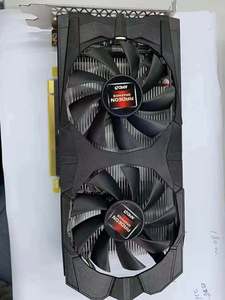 Tarjeta Gráfica Nueva de Fábrica, la Más Económica, Rx580 Gaming Radeon Rx580 8Gb, Tarjetas Gráficas Gpu Rx580 de 8gb, 3060ti, 3070, 3080, 3090 - Product Image 4